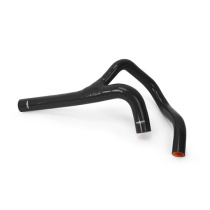 Dodge 6.7L Cummins Kylarslangar Silikon 2013-2014 Svart Mishimoto